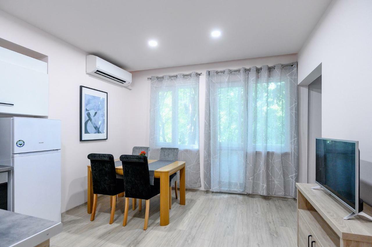 Studio Thermi 1 바르나 외부 사진